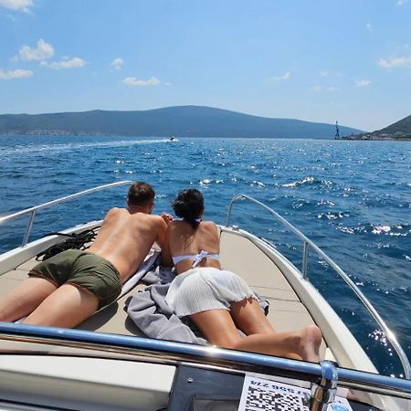 Hill Apartments Kotor Zewnętrze zdjęcie