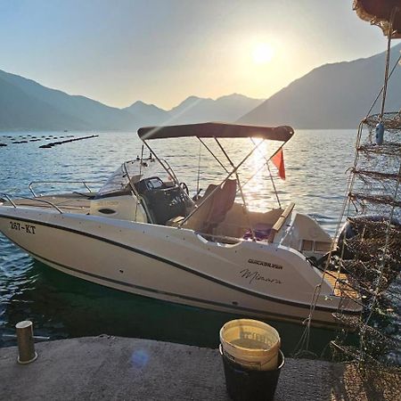 Hill Apartments Kotor Zewnętrze zdjęcie