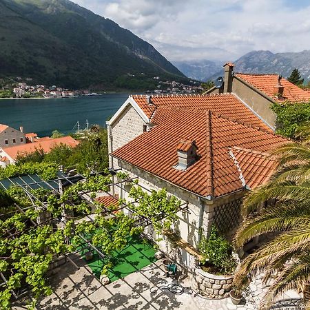 Hill Apartments Kotor Zewnętrze zdjęcie