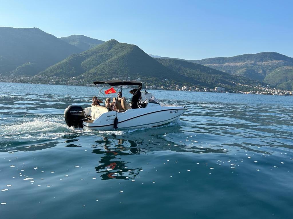 Hill Apartments Kotor Zewnętrze zdjęcie
