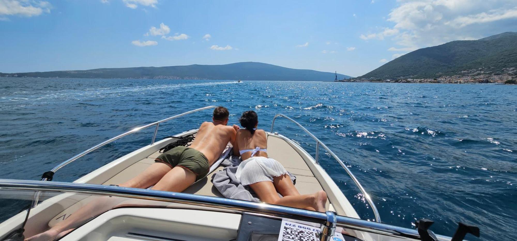 Hill Apartments Kotor Zewnętrze zdjęcie