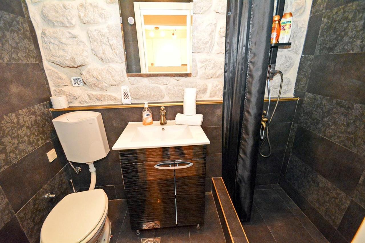 Hill Apartments Kotor Zewnętrze zdjęcie