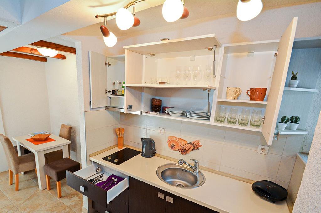 Hill Apartments Kotor Zewnętrze zdjęcie