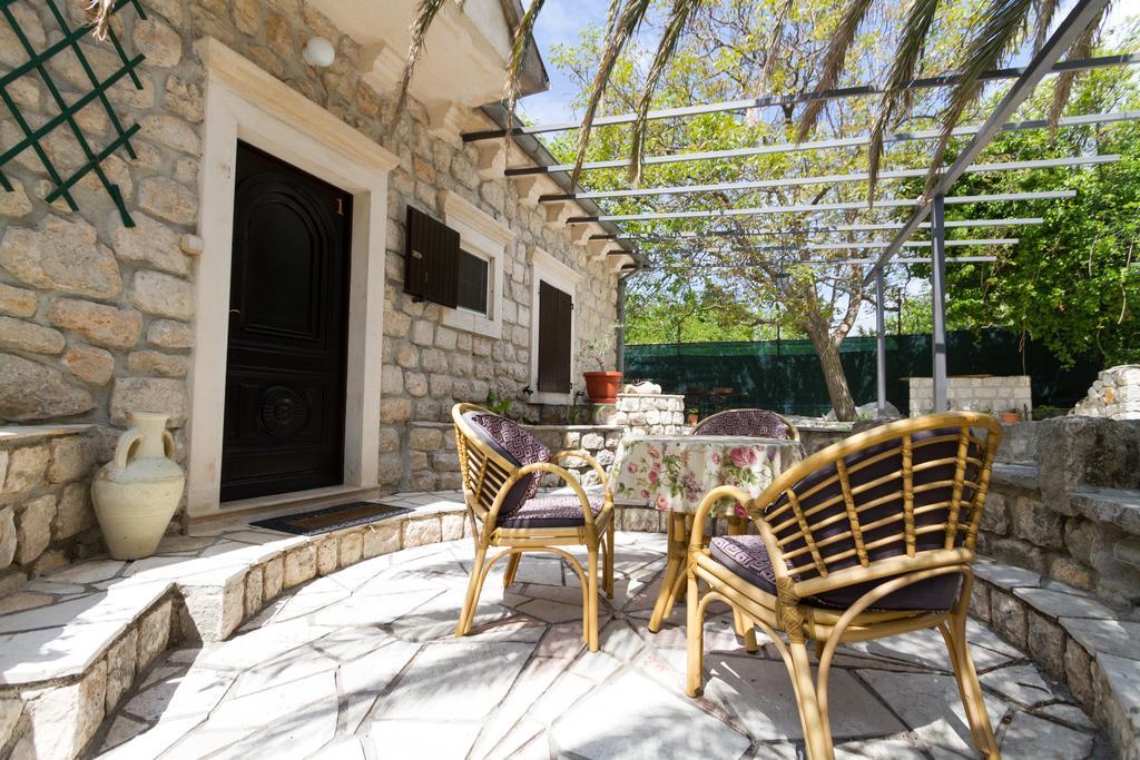 Hill Apartments Kotor Zewnętrze zdjęcie
