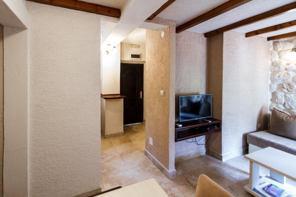 Hill Apartments Kotor Zewnętrze zdjęcie