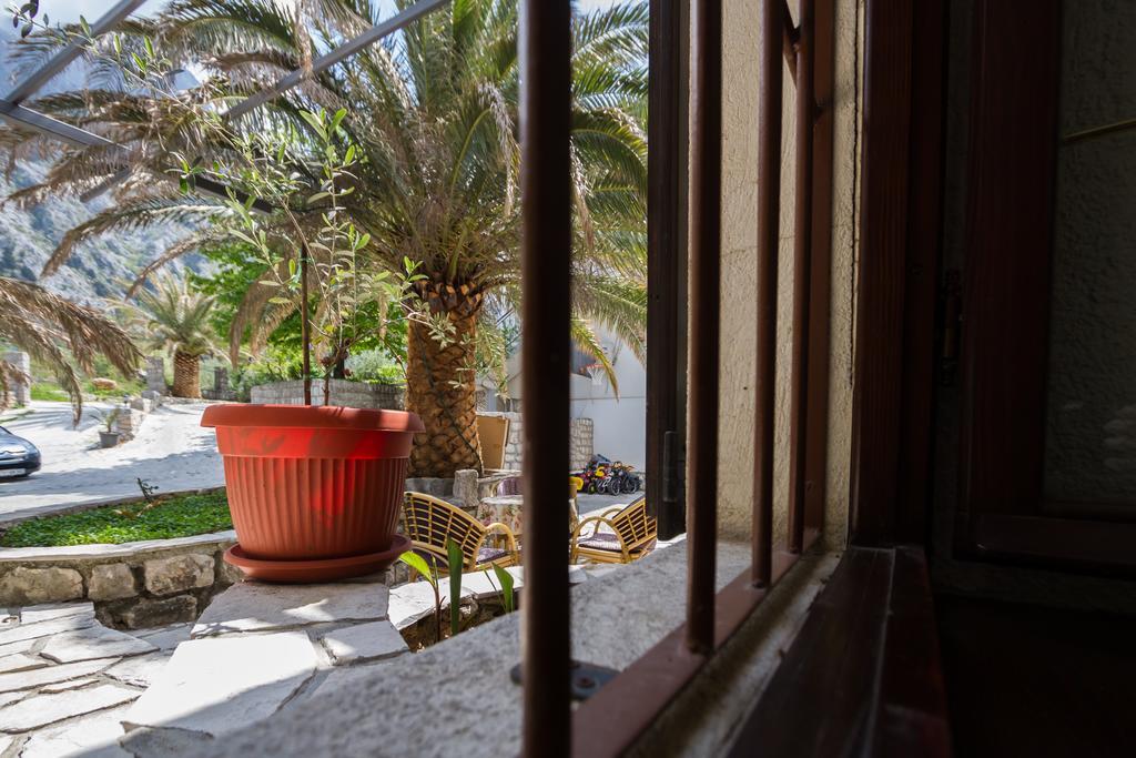Hill Apartments Kotor Zewnętrze zdjęcie
