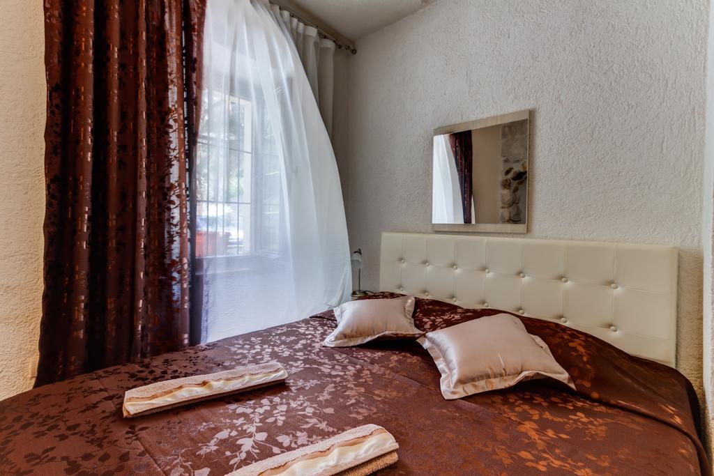 Hill Apartments Kotor Zewnętrze zdjęcie