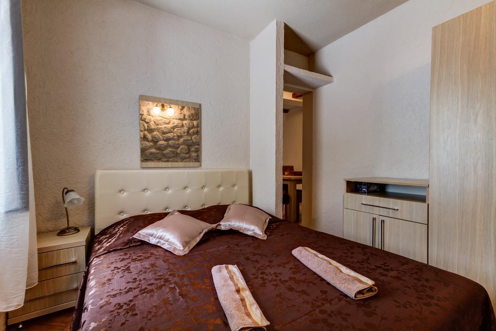 Hill Apartments Kotor Zewnętrze zdjęcie