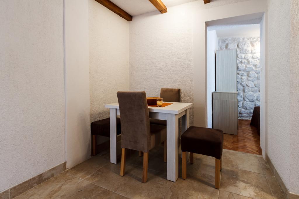 Hill Apartments Kotor Zewnętrze zdjęcie