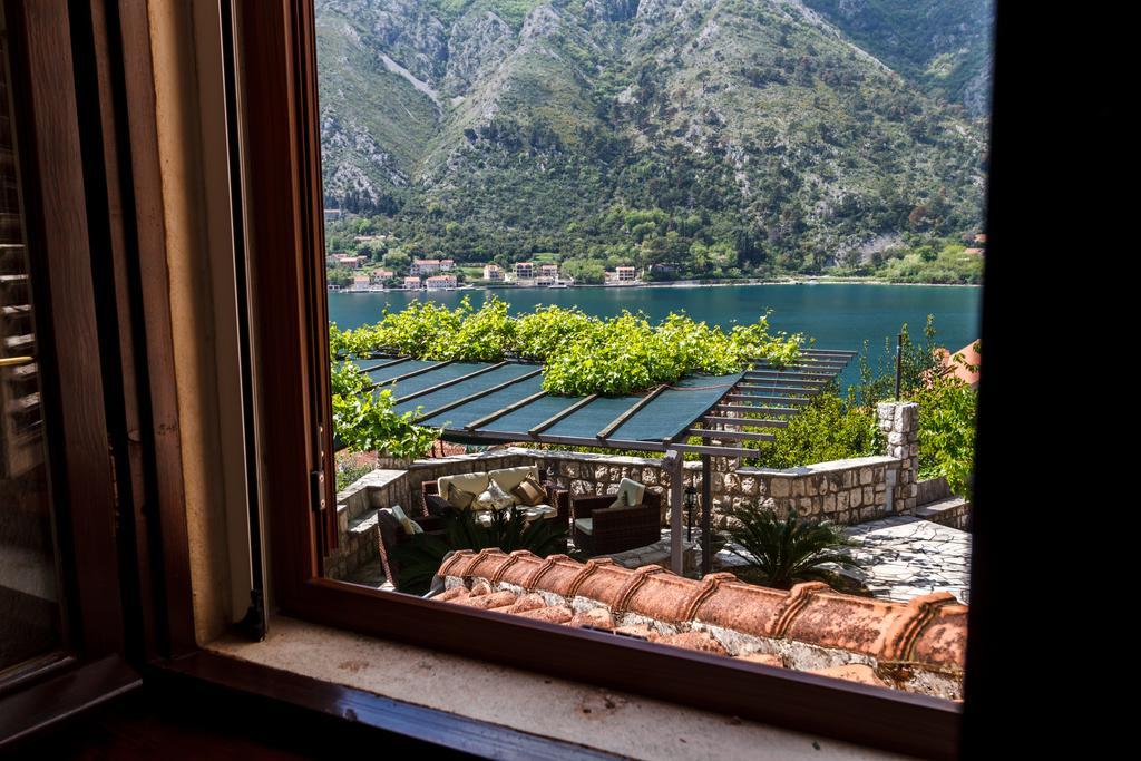 Hill Apartments Kotor Zewnętrze zdjęcie