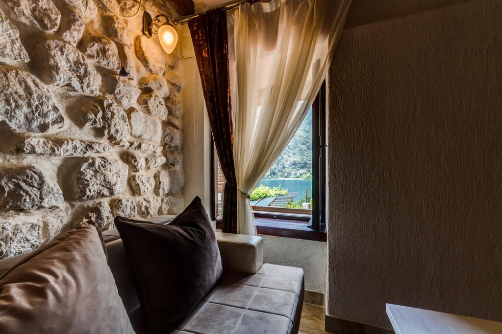 Hill Apartments Kotor Zewnętrze zdjęcie