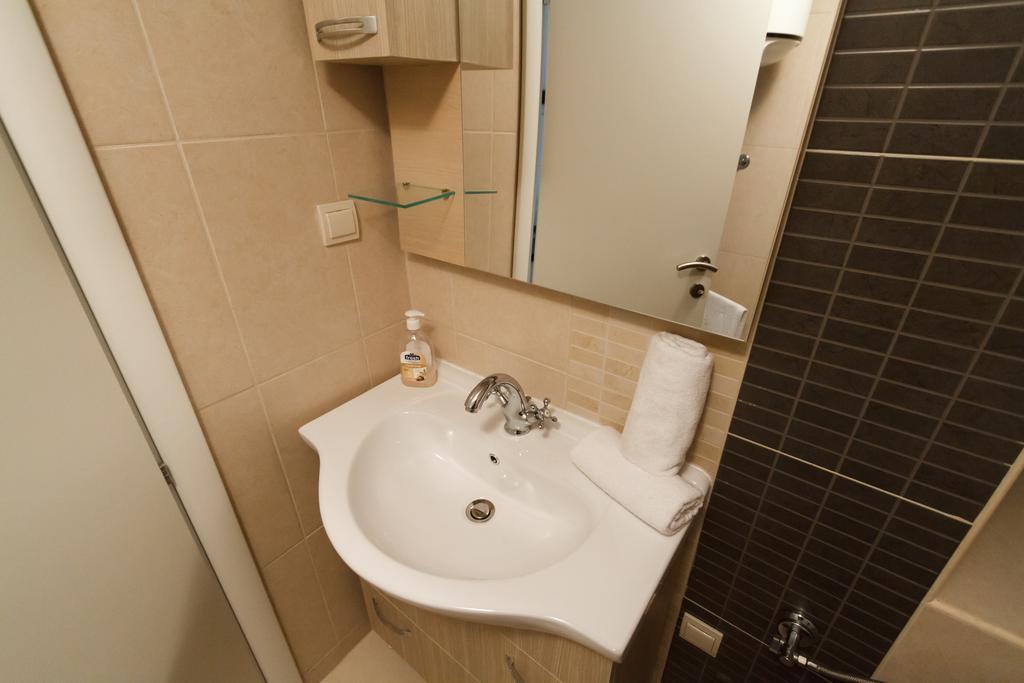 Hill Apartments Kotor Zewnętrze zdjęcie