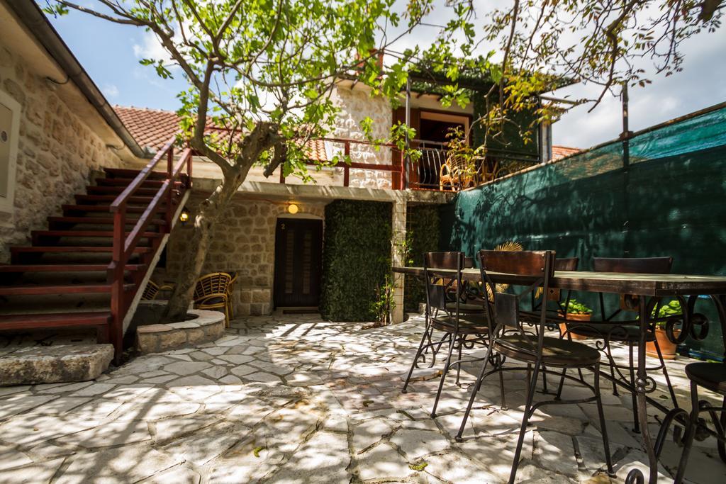 Hill Apartments Kotor Zewnętrze zdjęcie
