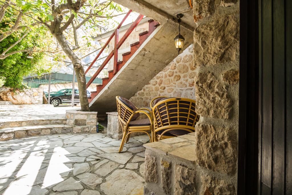 Hill Apartments Kotor Zewnętrze zdjęcie
