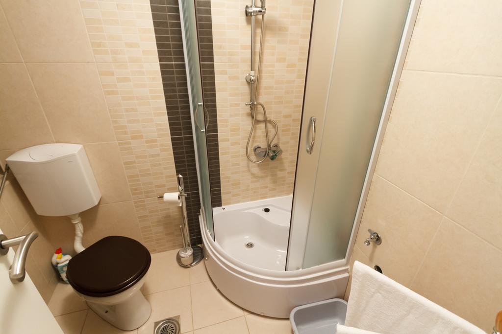 Hill Apartments Kotor Zewnętrze zdjęcie