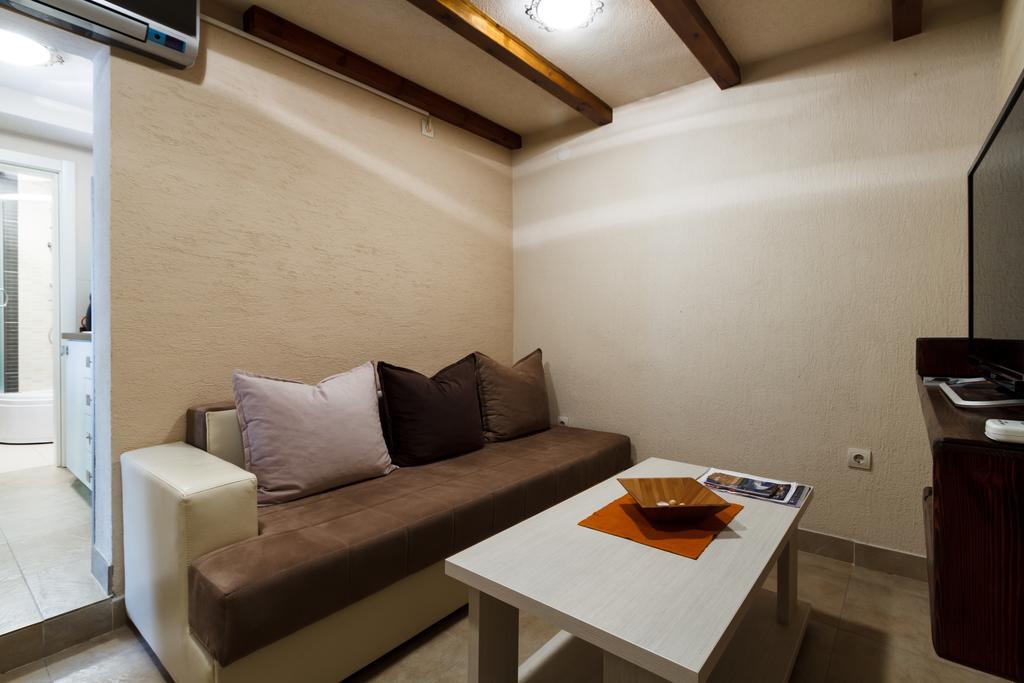 Hill Apartments Kotor Zewnętrze zdjęcie