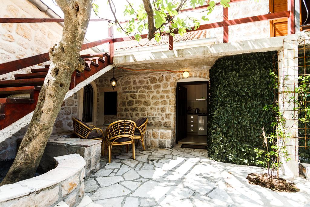 Hill Apartments Kotor Zewnętrze zdjęcie
