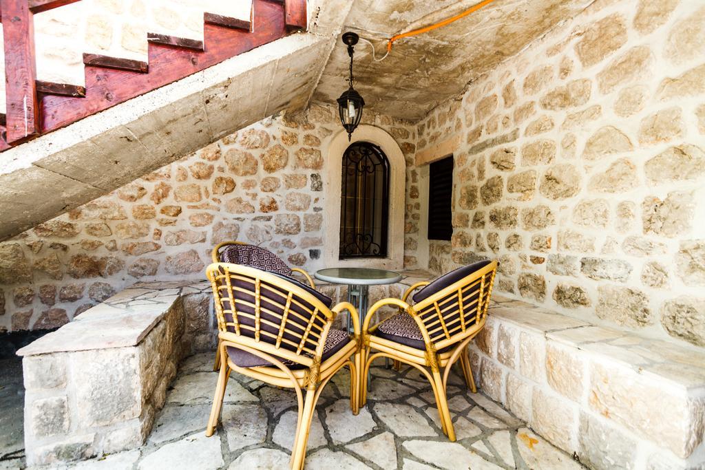 Hill Apartments Kotor Zewnętrze zdjęcie