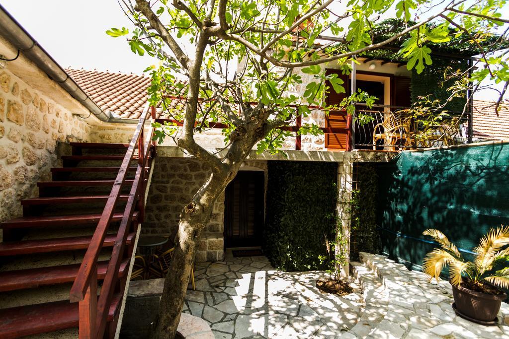Hill Apartments Kotor Zewnętrze zdjęcie