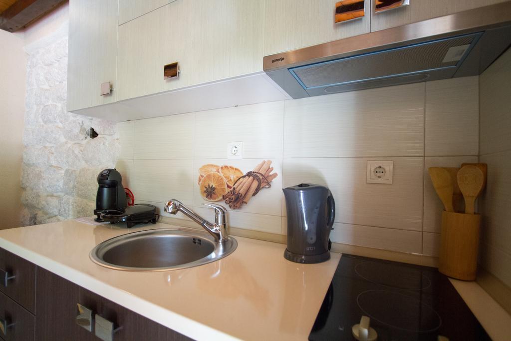 Hill Apartments Kotor Zewnętrze zdjęcie