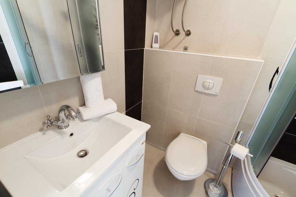 Hill Apartments Kotor Zewnętrze zdjęcie