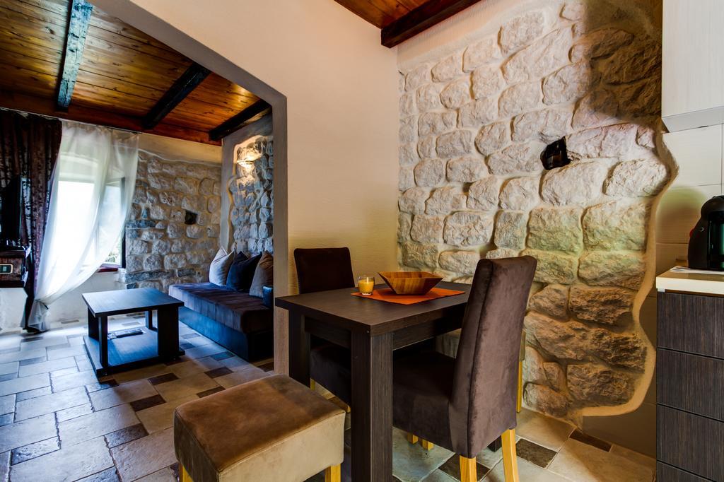 Hill Apartments Kotor Zewnętrze zdjęcie