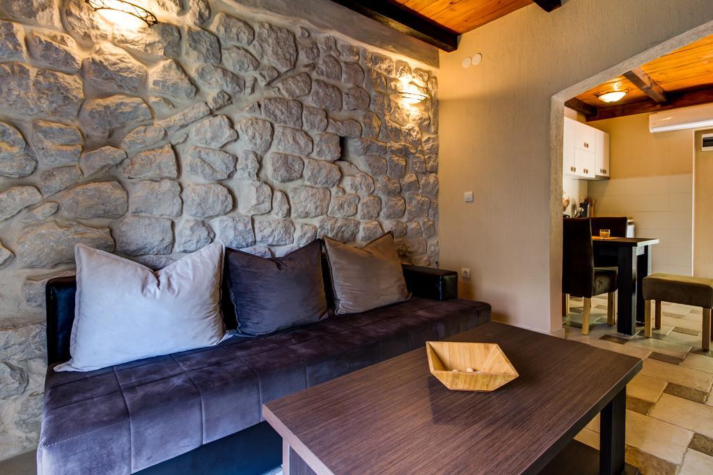 Hill Apartments Kotor Zewnętrze zdjęcie