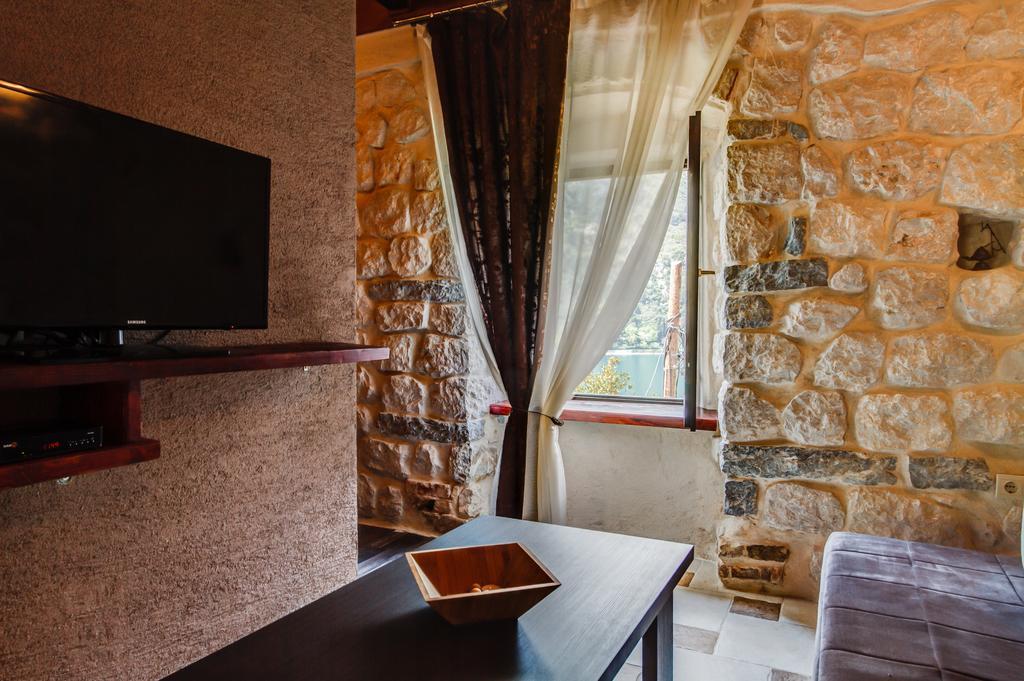 Hill Apartments Kotor Zewnętrze zdjęcie