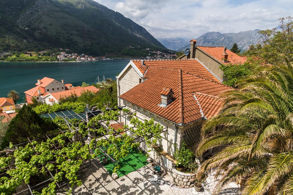 Hill Apartments Kotor Zewnętrze zdjęcie