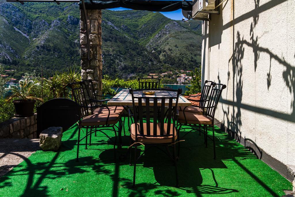 Hill Apartments Kotor Zewnętrze zdjęcie